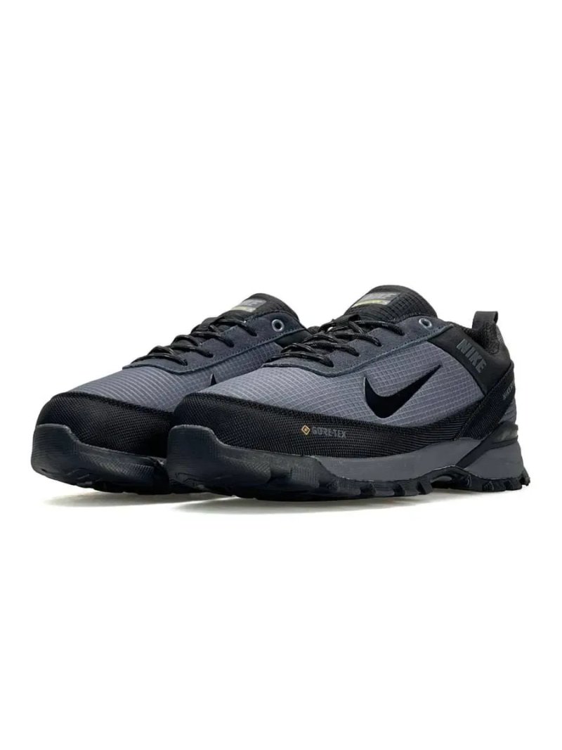 Кросівки осінні Nike Rivah Gore-Tex Termo premium | Кроссовки Найк чоловічі — фото 5