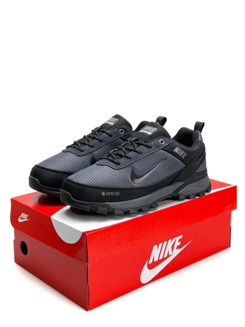 Кросівки осінні Nike Rivah Gore-Tex Termo premium | Кроссовки Найк чоловічі — фото 8
