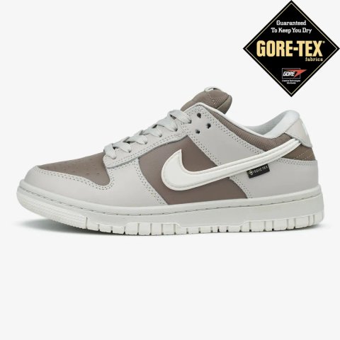 Кросівки осінні Nike SB Dunk low Gore-Tex Termo premium | Кроссовки Найк чоловічі жіночі