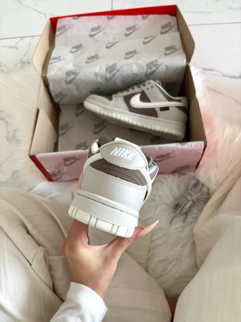 Кросівки осінні Nike SB Dunk low Gore-Tex Termo premium | Кроссовки Найк чоловічі жіночі — фото 6