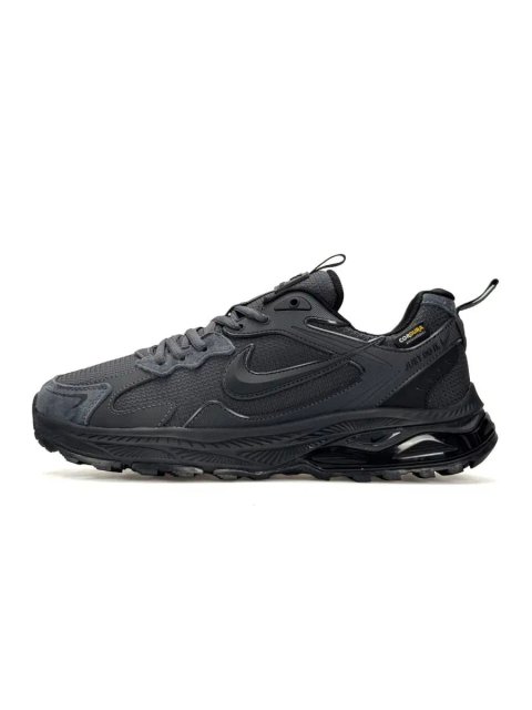 Кросівки осінні Nike Zoom Winflo Gore-Tex Cordura Grey premium | Кроссовки Найк чоловічі