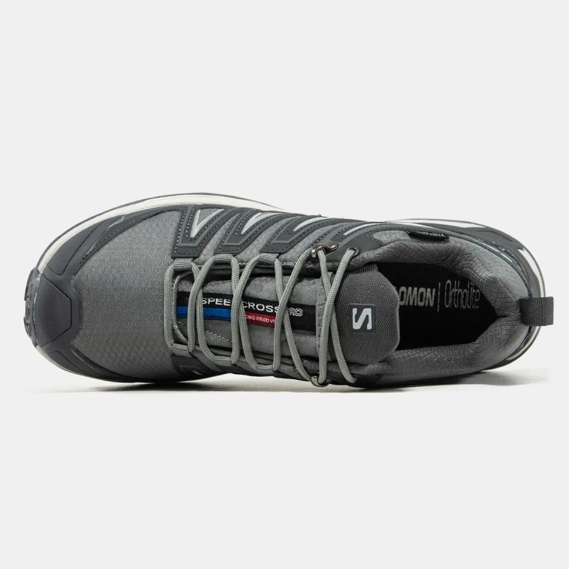 Кросівки осінні Salomon Speed Cross Pro Gore-Tex Термо premium | Кроссовки чоловічі — фото 4