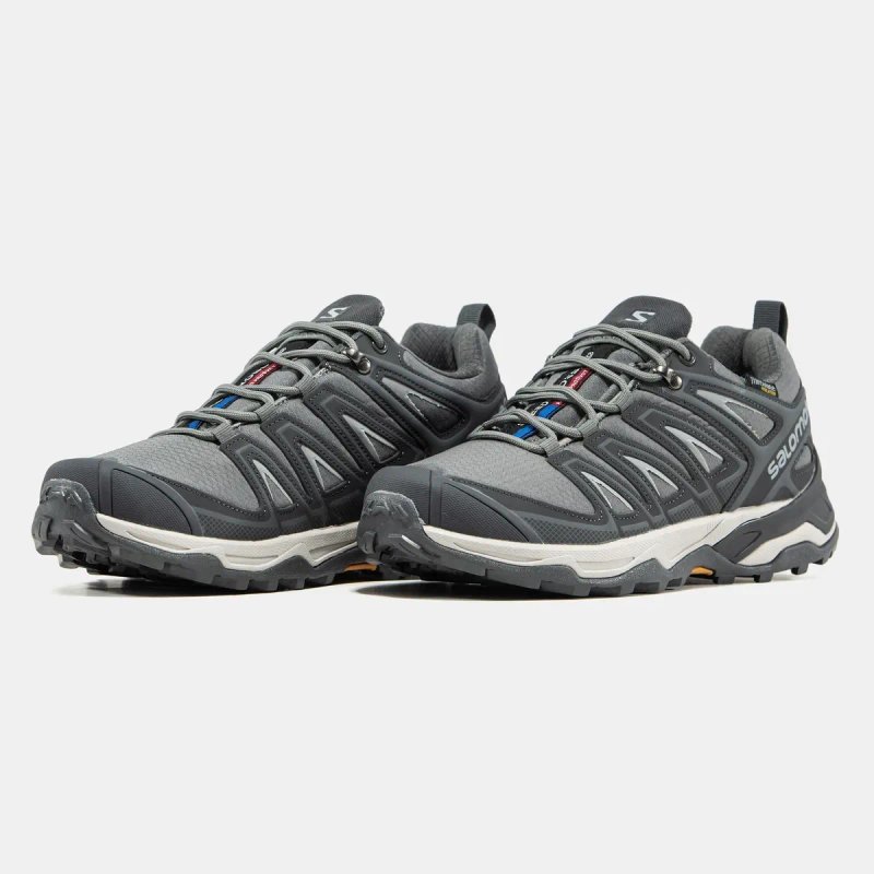 Кросівки осінні Salomon Speed Cross Pro Gore-Tex Термо premium | Кроссовки чоловічі — фото 7