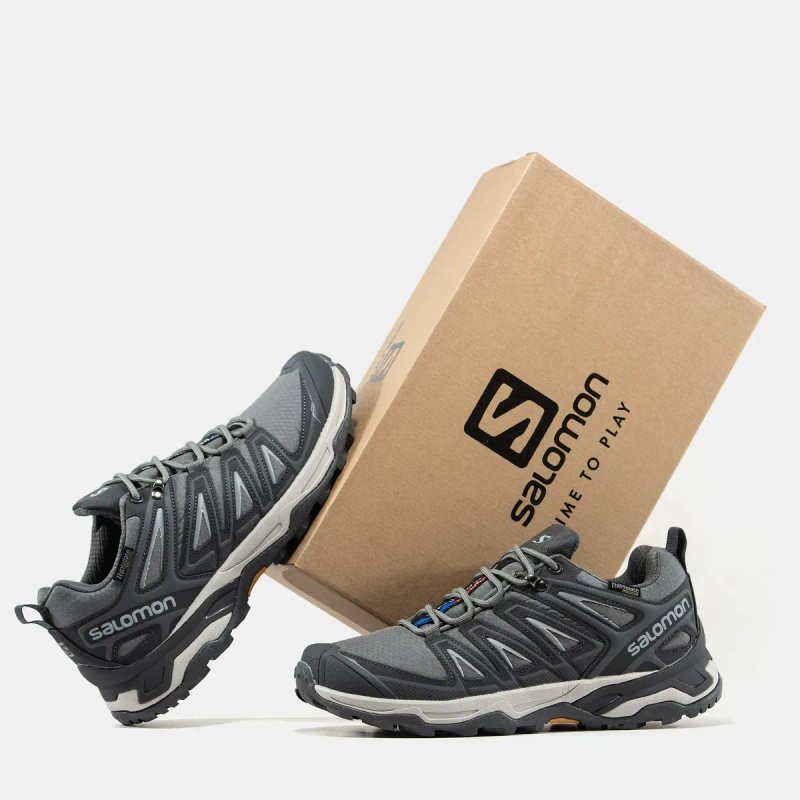 Кросівки осінні Salomon Speed Cross Pro Gore-Tex Термо premium | Кроссовки чоловічі — фото 8