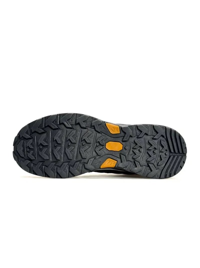 Кросівки осінні Salomon Speed Cross Pro Thinsulate Grey premium | Кроссовки чоловічі — фото 2