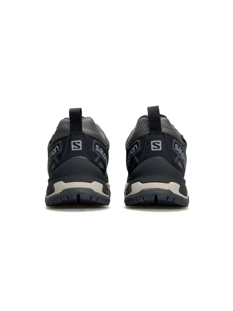 Кросівки осінні Salomon Speed Cross Pro Thinsulate Grey premium | Кроссовки чоловічі — фото 4
