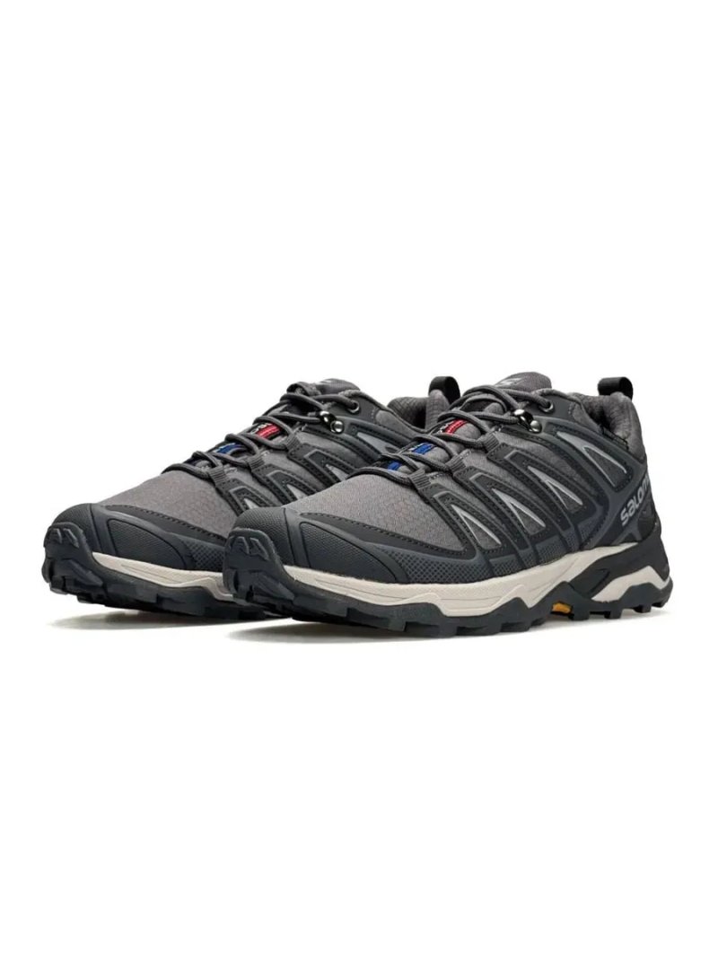 Кросівки осінні Salomon Speed Cross Pro Thinsulate Grey premium | Кроссовки чоловічі — фото 5