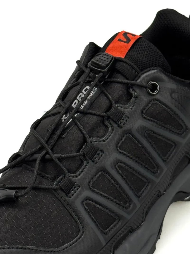 Кросівки осінні Salomon XA PRO 3D Amphib Gore-Tex premium | Кроссовки чоловічі — фото 6