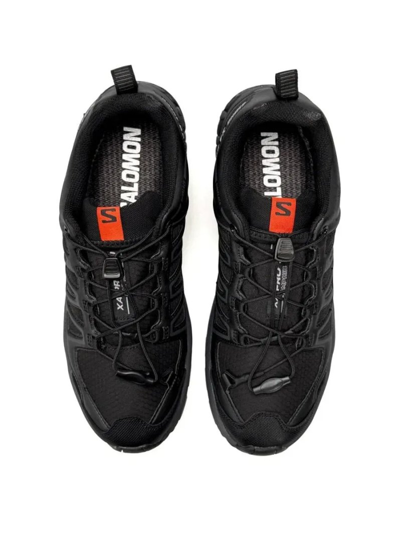 Кросівки осінні Salomon XA PRO 3D Amphib Gore-Tex premium | Кроссовки чоловічі — фото 7