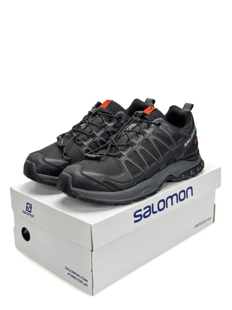 Кросівки осінні Salomon XA PRO 3D Amphib Gore-Tex premium | Кроссовки чоловічі — фото 8