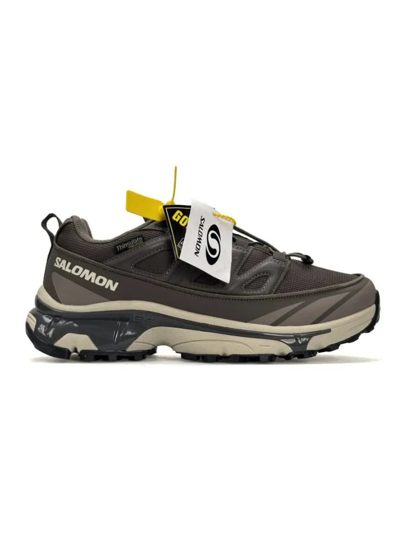 Кросівки осінні Salomon XA Pro Street Termo Gore-Tex premium | Кроссовки чоловічі — фото 3