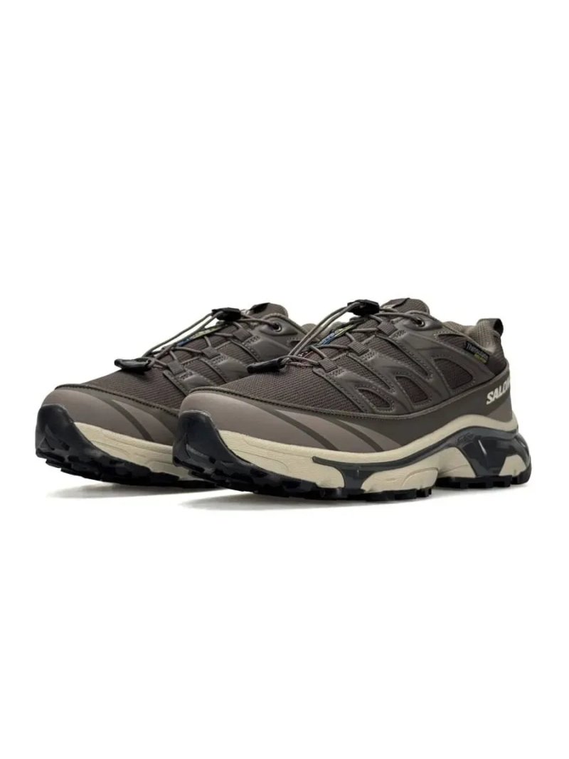 Кросівки осінні Salomon XA Pro Street Termo Gore-Tex premium | Кроссовки чоловічі — фото 5