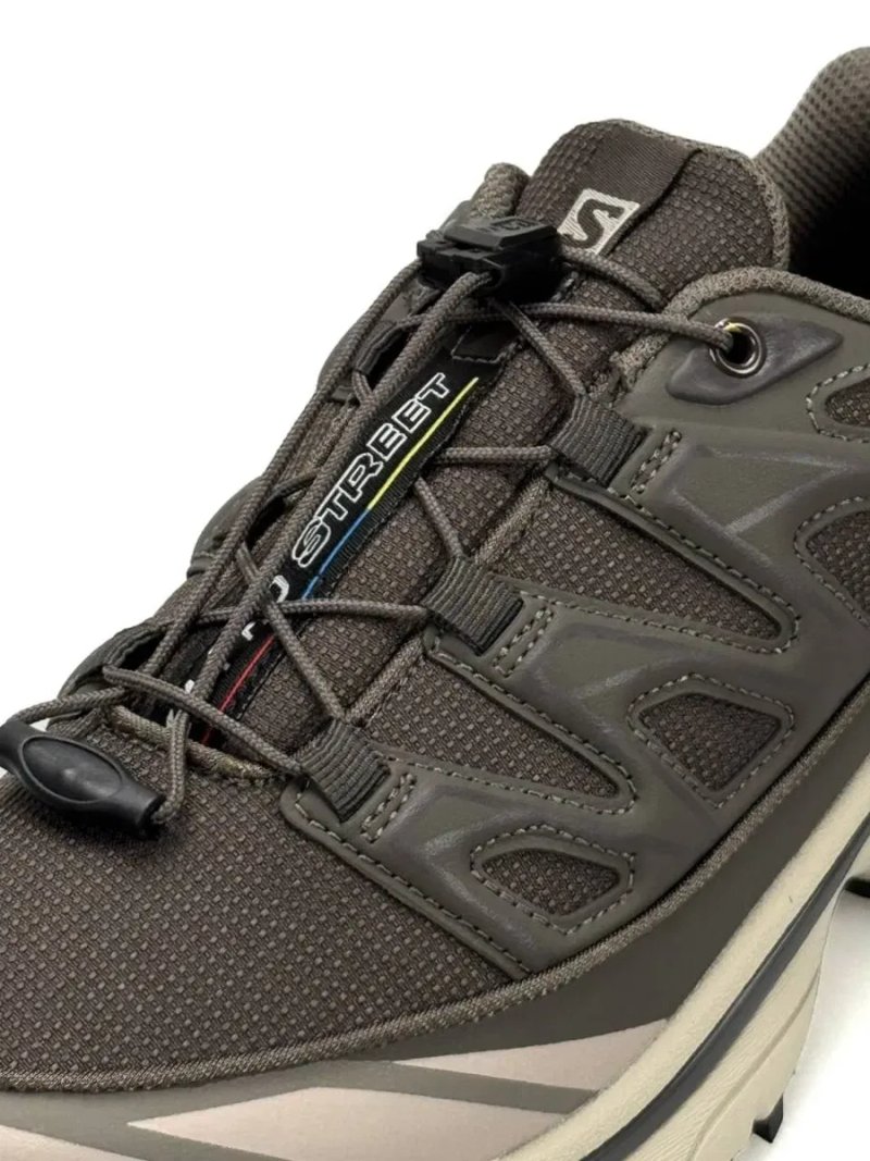 Кросівки осінні Salomon XA Pro Street Termo Gore-Tex premium | Кроссовки чоловічі — фото 6