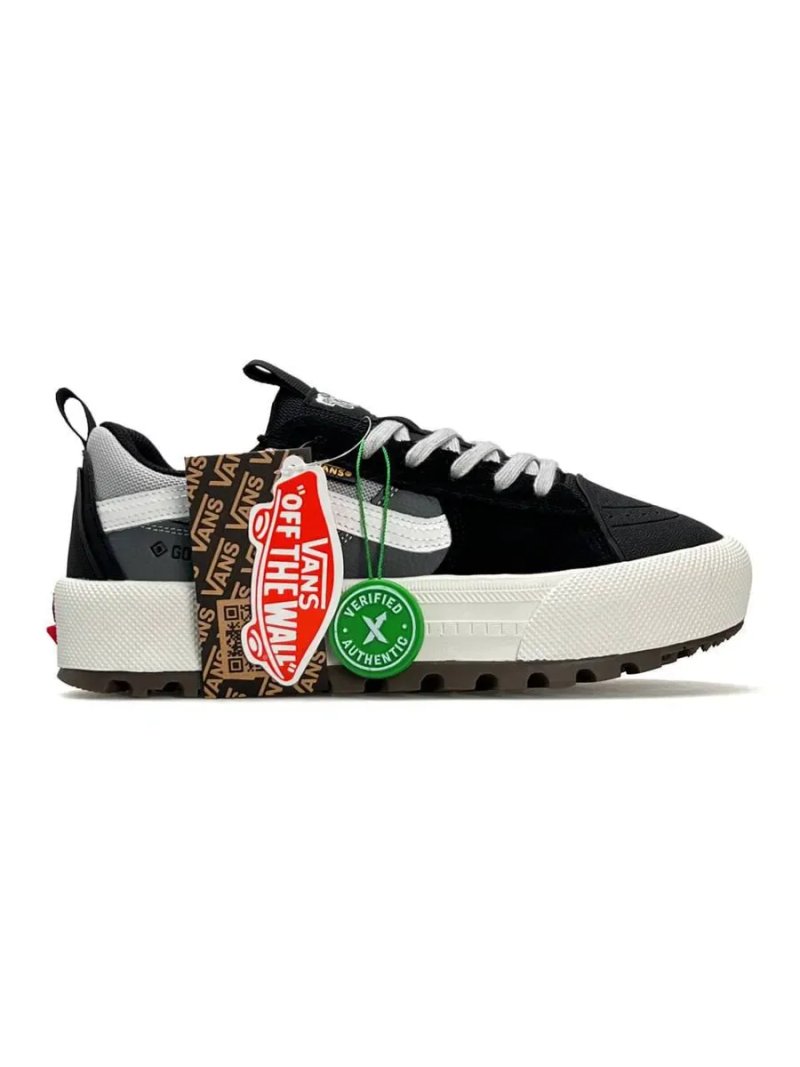 Кросівки осінні Vans Old Skool MTE-1 Gore-Tex premium | Кроссовки чоловічі жіночі — фото 3