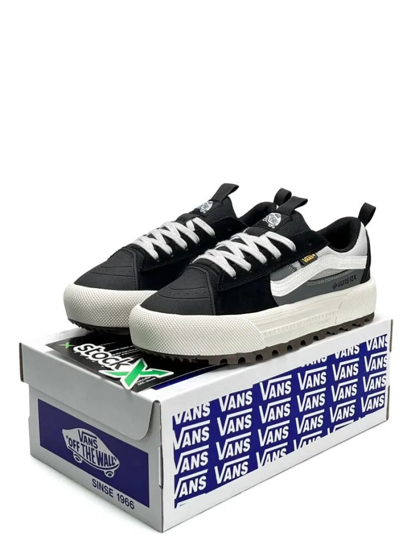 Кросівки осінні Vans Old Skool MTE-1 Gore-Tex premium | Кроссовки чоловічі жіночі — фото 7