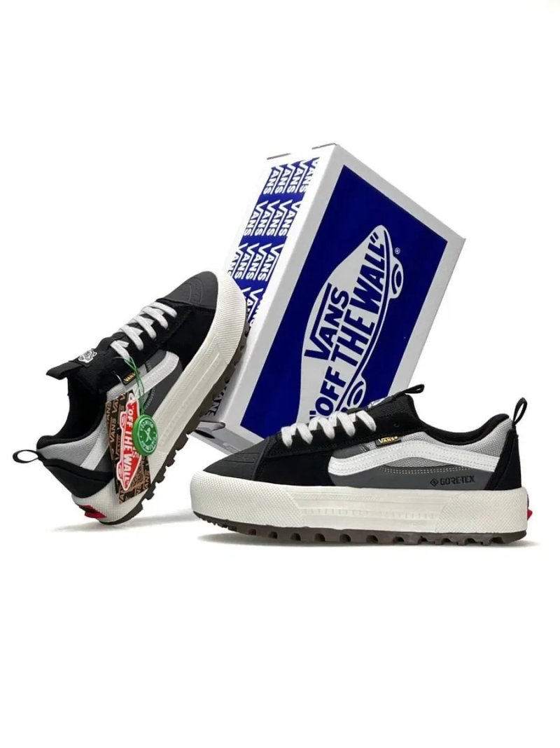 Кросівки осінні Vans Old Skool MTE-1 Gore-Tex premium | Кроссовки чоловічі жіночі — фото 8