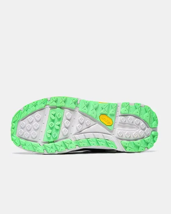 Кросівки осінні-зимові Hoka One One Tor Ultra Low GORE-TEX Black Zest premium | Кроссовки чоловічі — фото 3