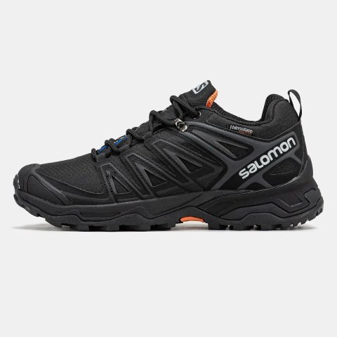 Кросівки осінні-зимові Salomon Speed Cross Pro Gore-Tex premium | Кроссовки чоловічі
