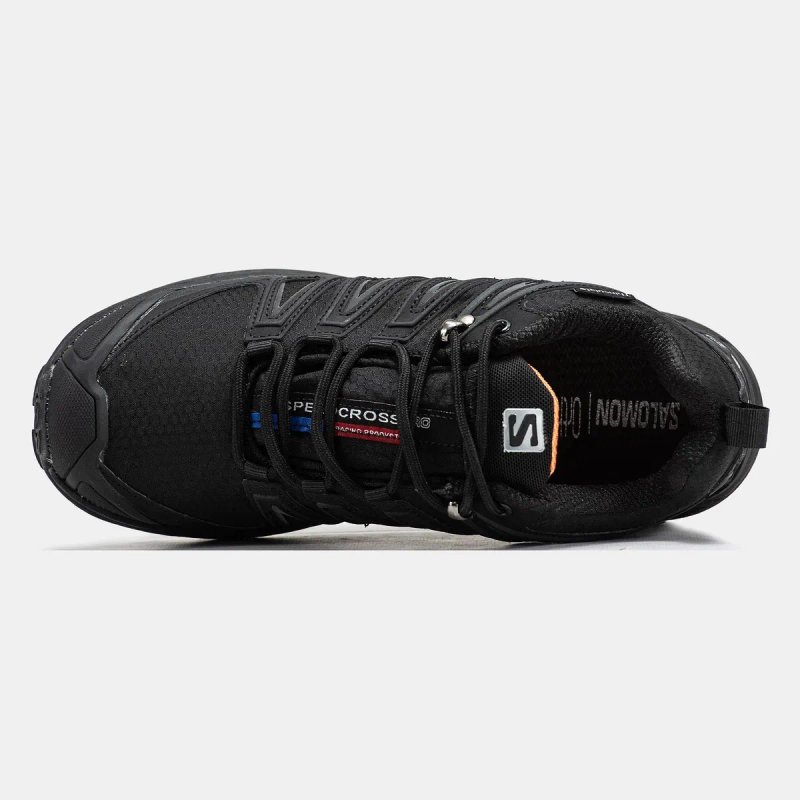 Кросівки осінні-зимові Salomon Speed Cross Pro Gore-Tex premium | Кроссовки чоловічі — фото 3