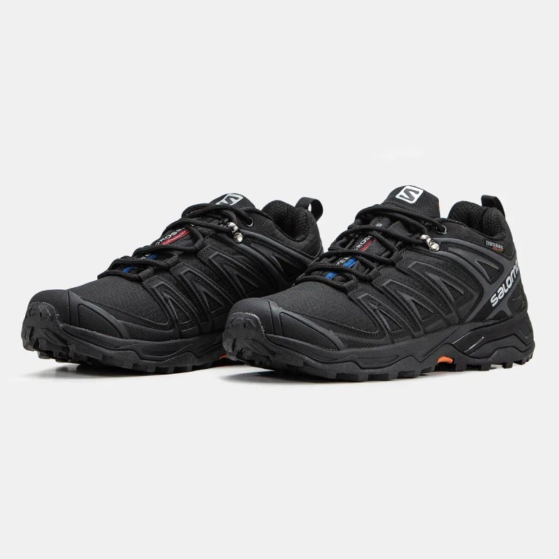 Кросівки осінні-зимові Salomon Speed Cross Pro Gore-Tex premium | Кроссовки чоловічі — фото 5