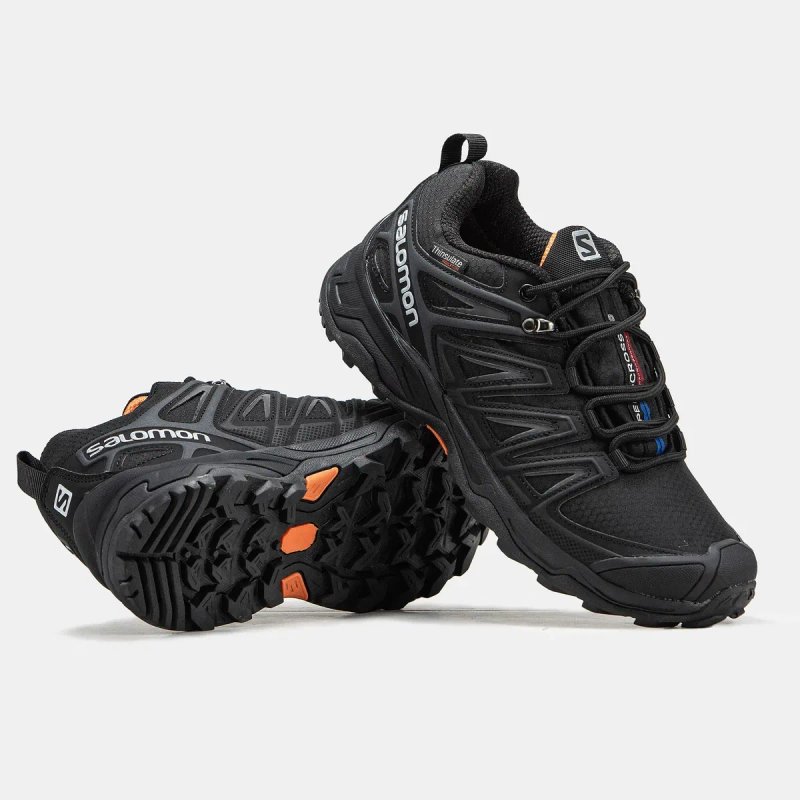 Кросівки осінні-зимові Salomon Speed Cross Pro Gore-Tex premium | Кроссовки чоловічі — фото 6