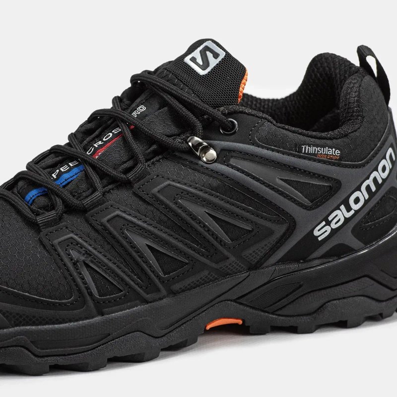 Кросівки осінні-зимові Salomon Speed Cross Pro Gore-Tex premium | Кроссовки чоловічі — фото 7