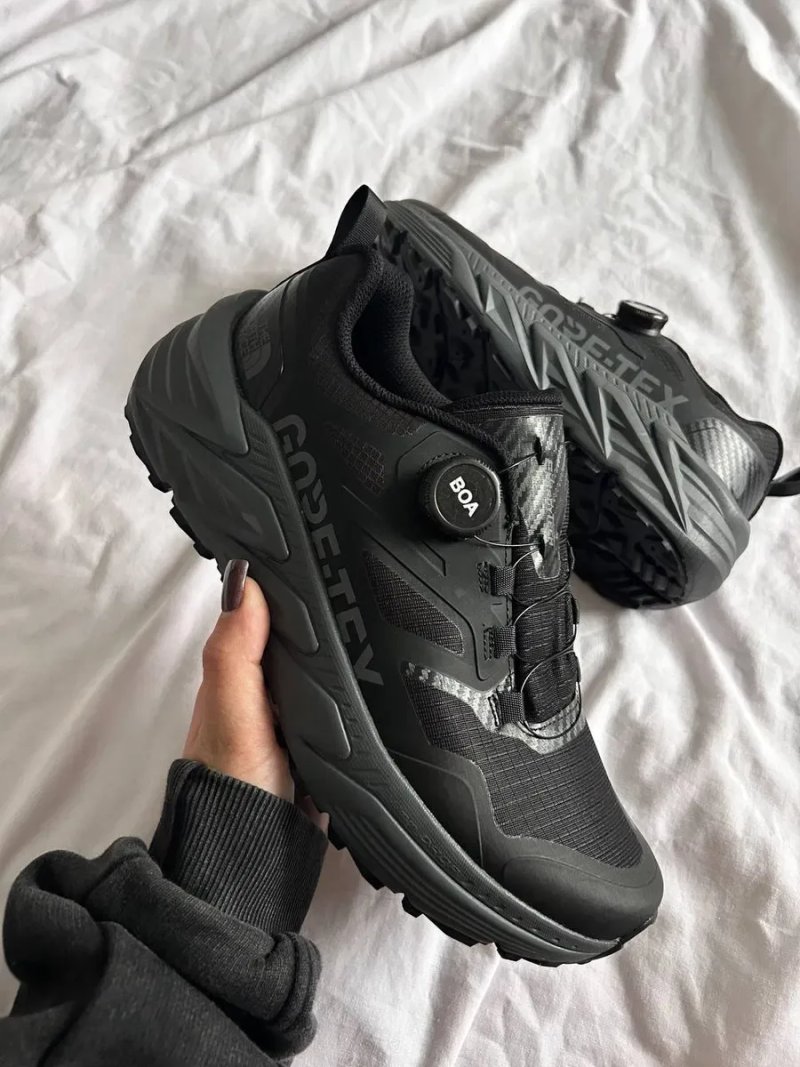 Кросівки осінні-зимові The North Face Gore-Tex Termo premium | Кроссовки чоловічі — фото 5