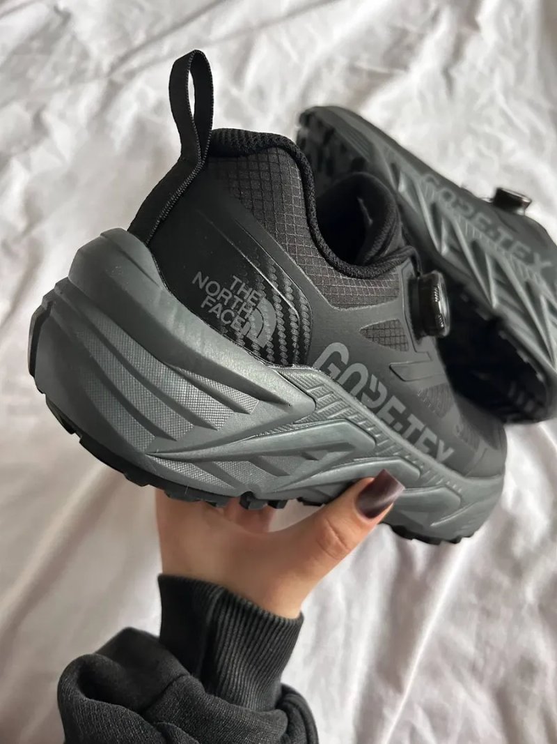 Кросівки осінні-зимові The North Face Gore-Tex Termo premium | Кроссовки чоловічі — фото 6