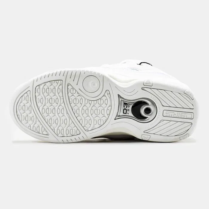 Кросівки Osiris All White premium | Кроссовки чоловічі жіночі — фото 2