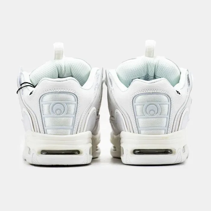 Кросівки Osiris All White premium | Кроссовки чоловічі жіночі — фото 5