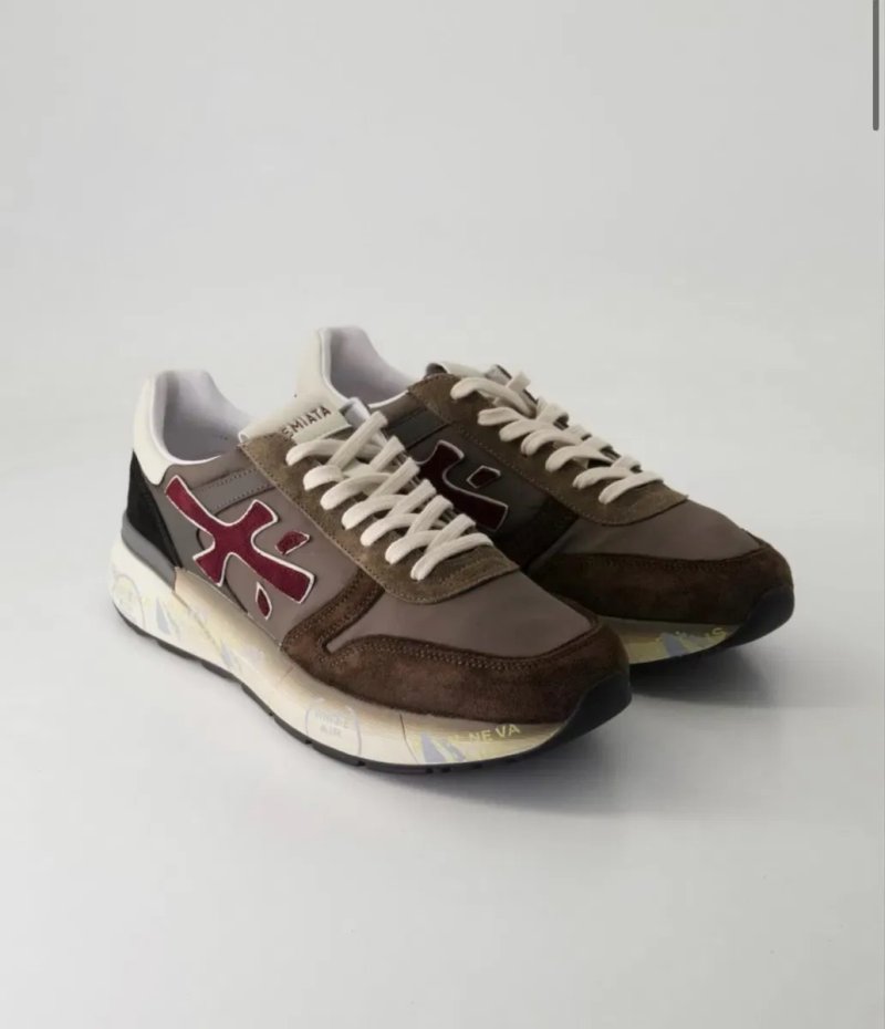Кросівки Premiata Mick 7714 оригінал 46 р - кроссовки оригинал премиата — фото 2