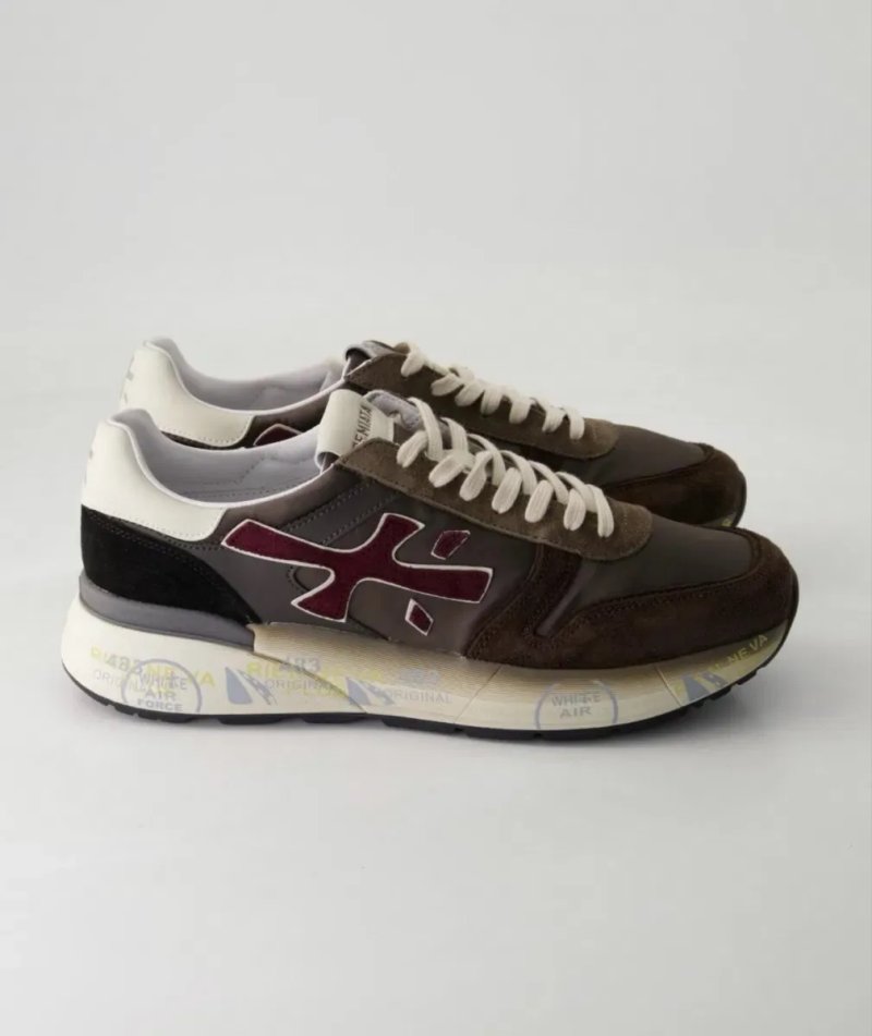 Кросівки Premiata Mick 7714 оригінал 46 р - кроссовки оригинал премиата — фото 3