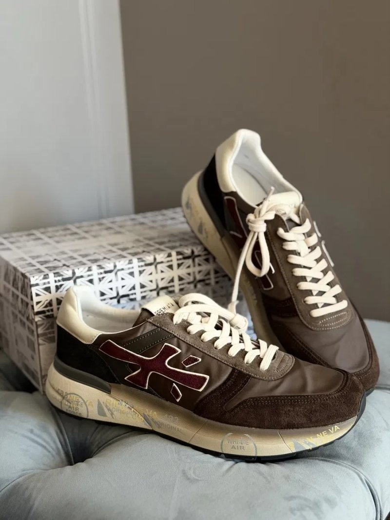 Кросівки Premiata Mick 7714 оригінал 46 р - кроссовки оригинал премиата — фото 4