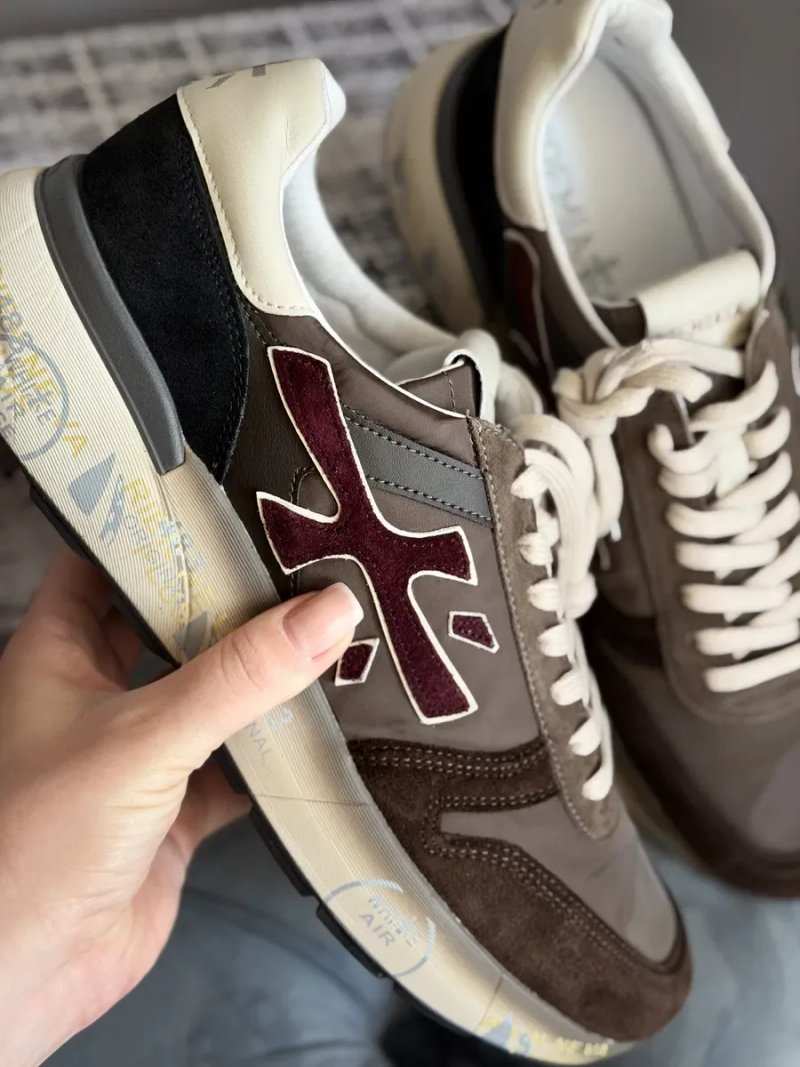 Кросівки Premiata Mick 7714 оригінал 46 р - кроссовки оригинал премиата — фото 5