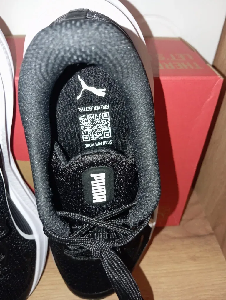 Кросівки  PUMA.Нові. — фото 6