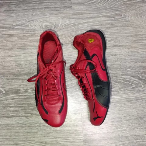 Кросівки Puma Scuderia Ferrari Speedcat Sneakers Unisex