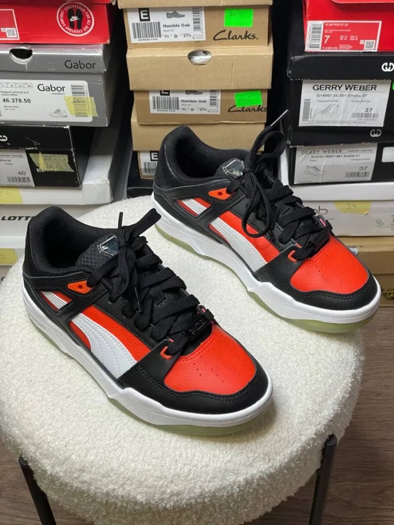 Кросівки Puma SLipstream F Diamond E. Розмір 37 (ідуть на 36). Оригінал!!! — фото 2