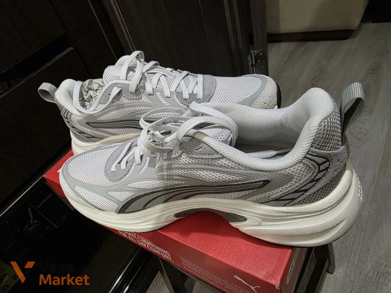 Кросівки Puma Softride Escalate сірі, розмір 40 — фото 2