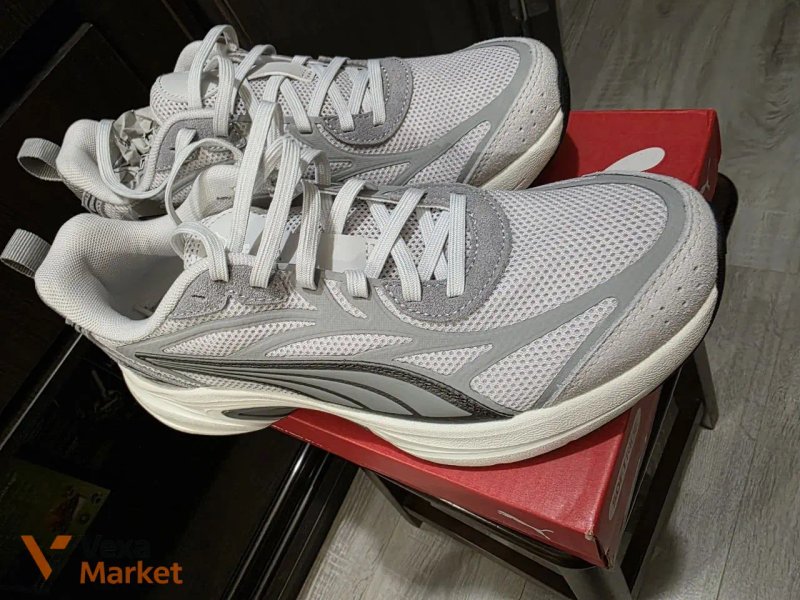 Кросівки Puma Softride Escalate сірі, розмір 40 — фото 3