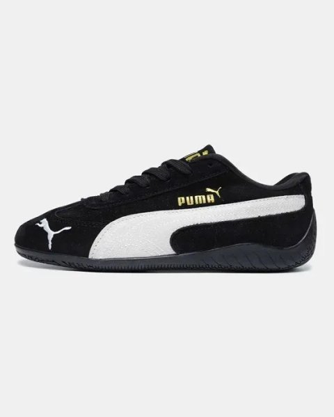 Кросівки Puma Speedcat OG Black premium | Кроссовки жіночі чоловічі