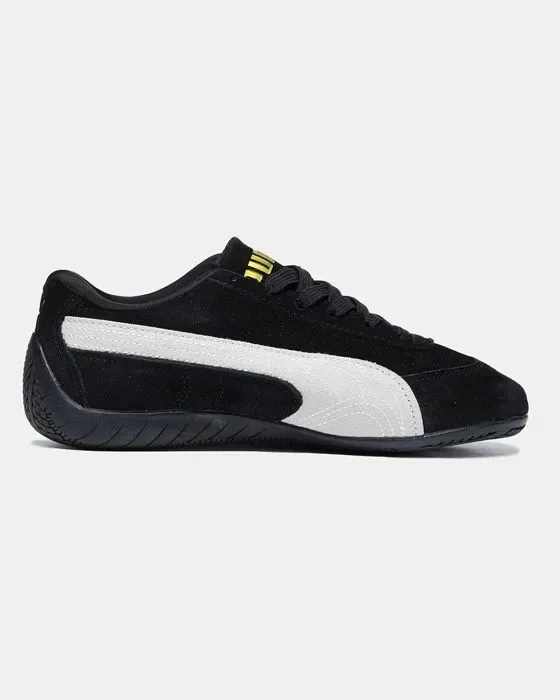 Кросівки Puma Speedcat OG Black premium | Кроссовки жіночі чоловічі — фото 2