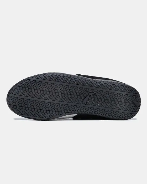 Кросівки Puma Speedcat OG Black premium | Кроссовки жіночі чоловічі — фото 3