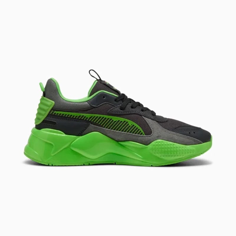 Кросівки Puma x TMNT RS-X Sneakers — фото 2