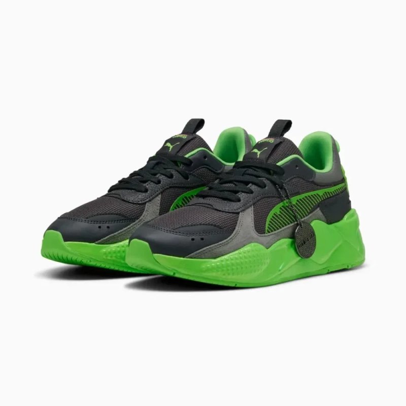 Кросівки Puma x TMNT RS-X Sneakers — фото 3