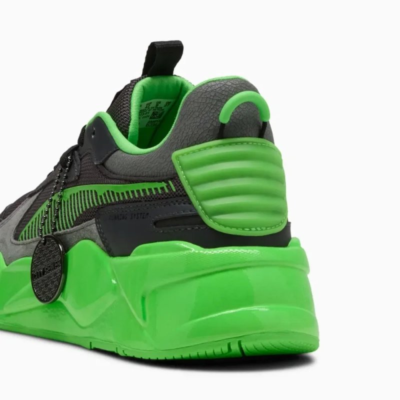 Кросівки Puma x TMNT RS-X Sneakers — фото 4