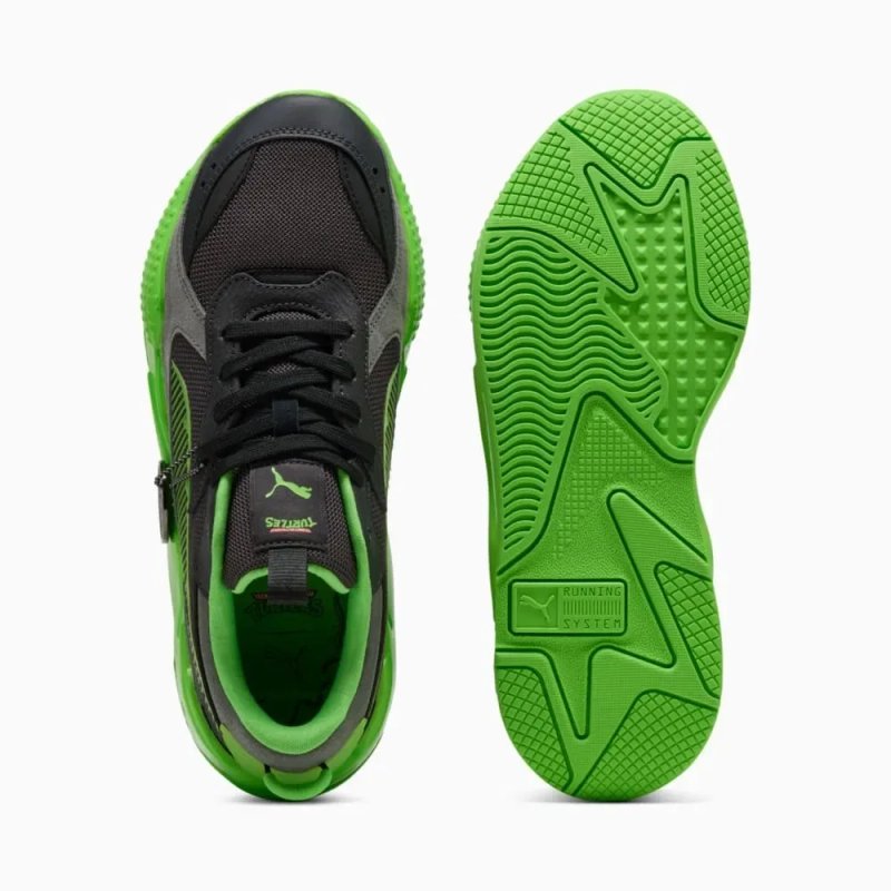 Кросівки Puma x TMNT RS-X Sneakers — фото 5