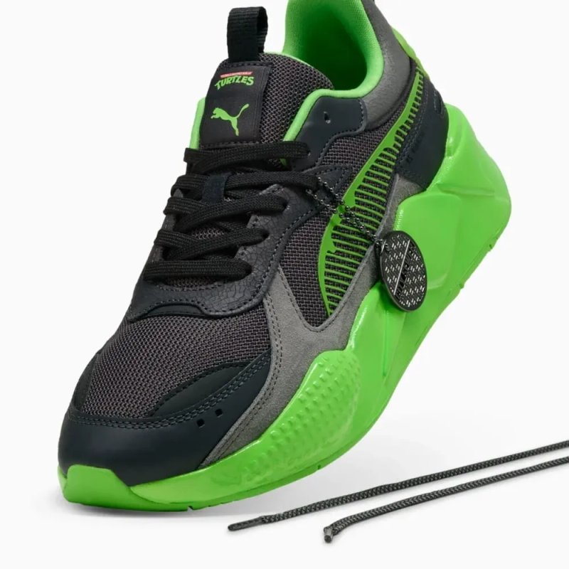Кросівки Puma x TMNT RS-X Sneakers — фото 6
