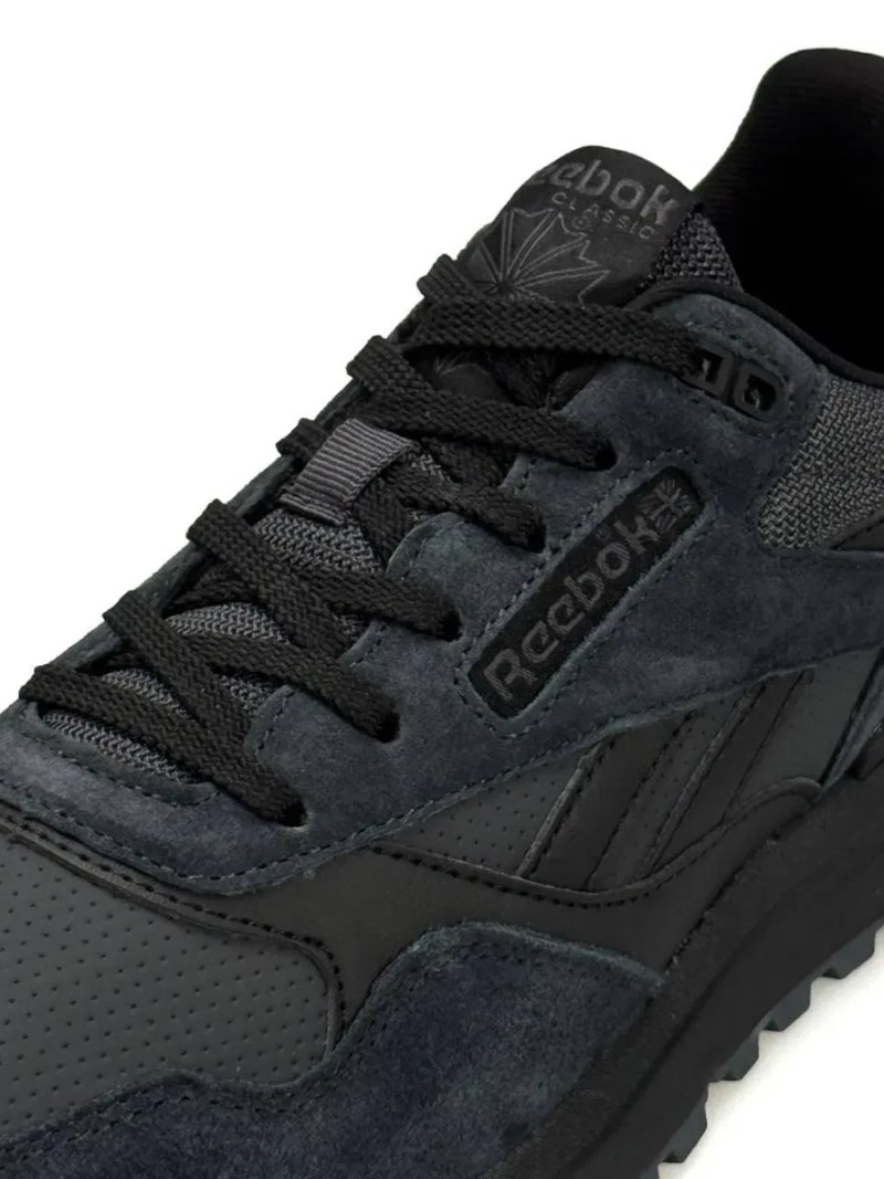 Кросівки Reebok Classic Leather 2400 Dark Matter premium | Кроссовки чоловічі — фото 6