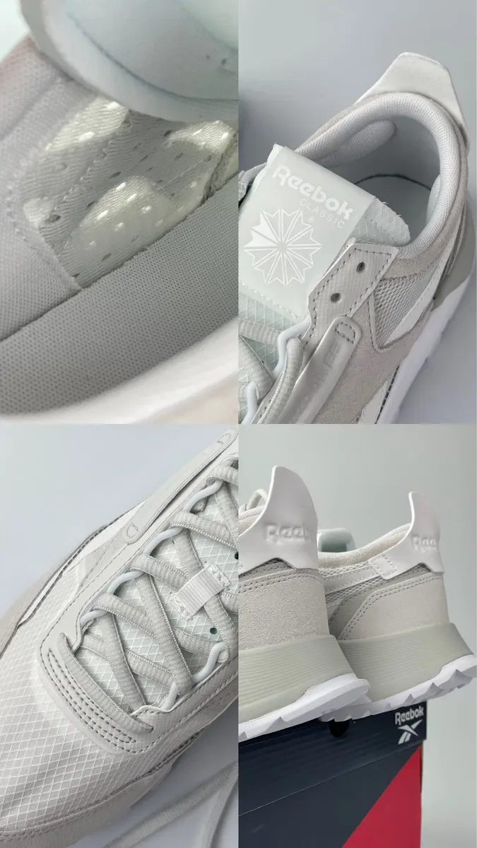 Кросівки Reebok Classic Leather Legacy  Оригінал — фото 8