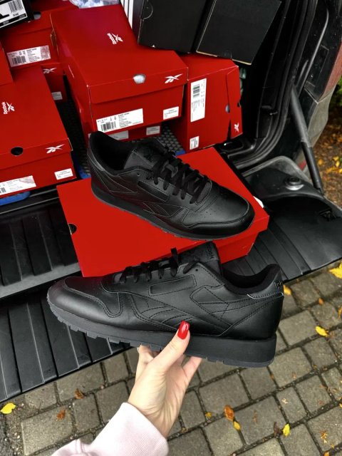 Кросівки Reebok Classic Leather